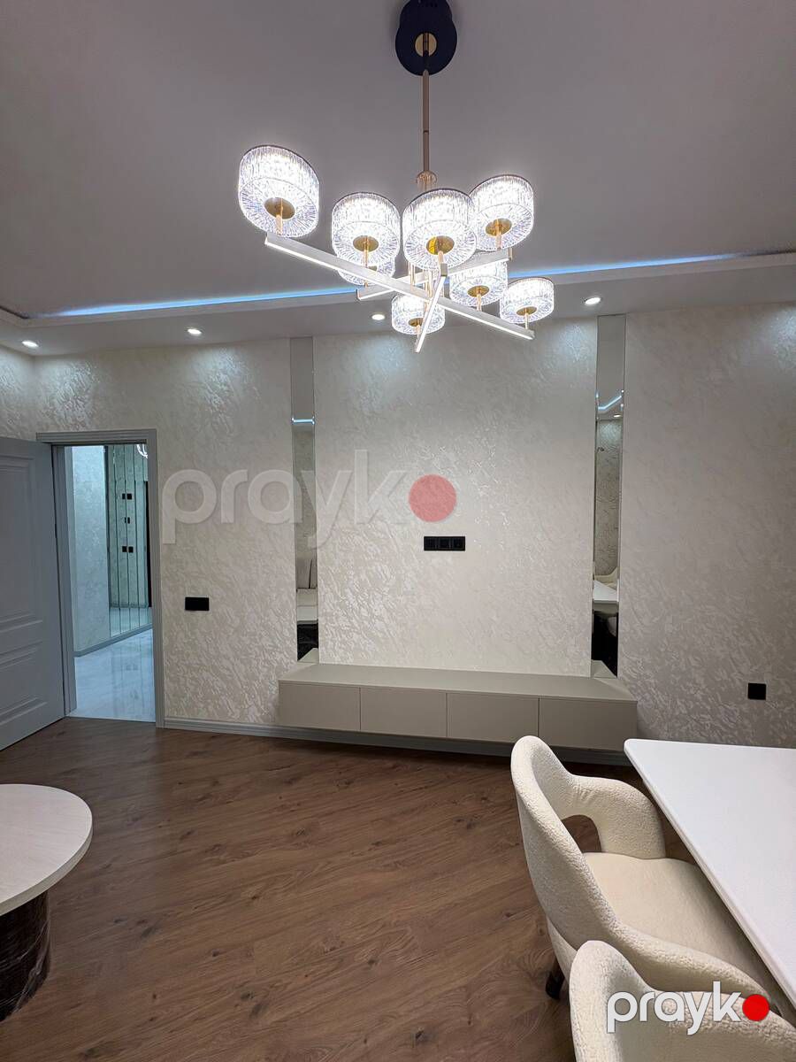 Satılır 3 otaqlı yeni tikili 85 m² — Mənzil, Bakı (5)