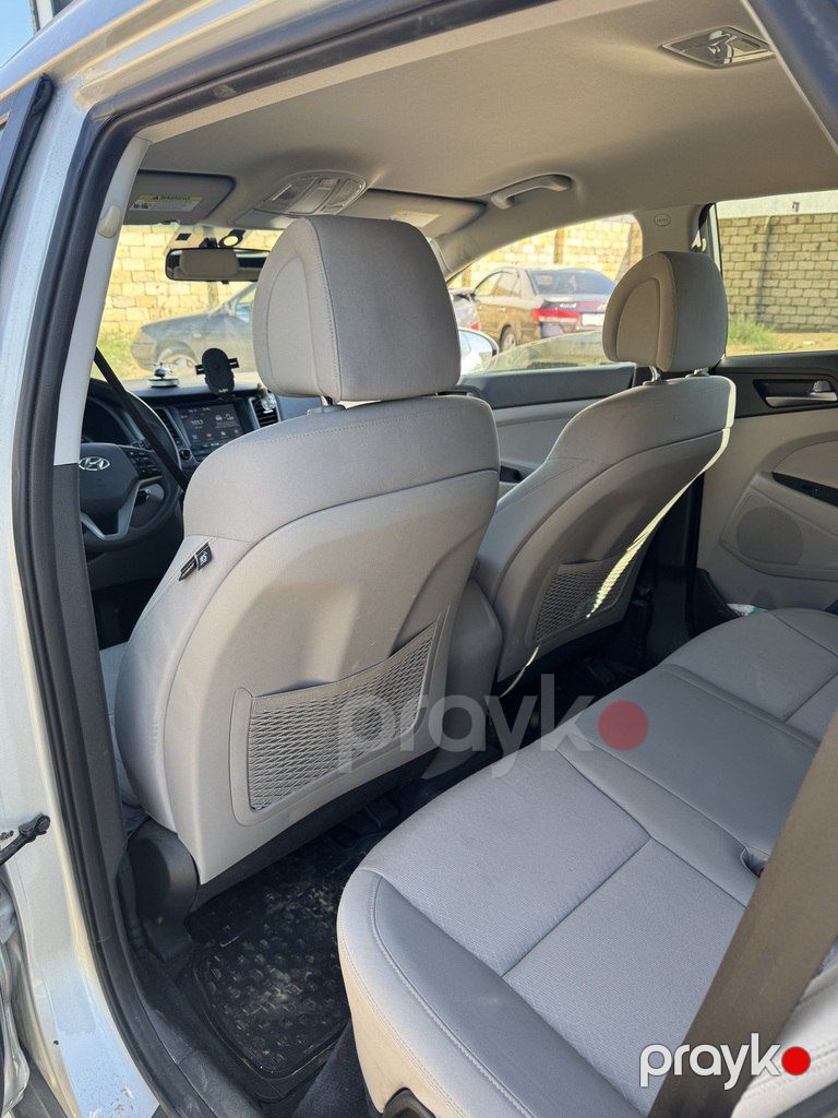 Hyundai Tucson, 2.0 L, 2017 il, 96 561 km — Avtomobillər, Bakı (8)