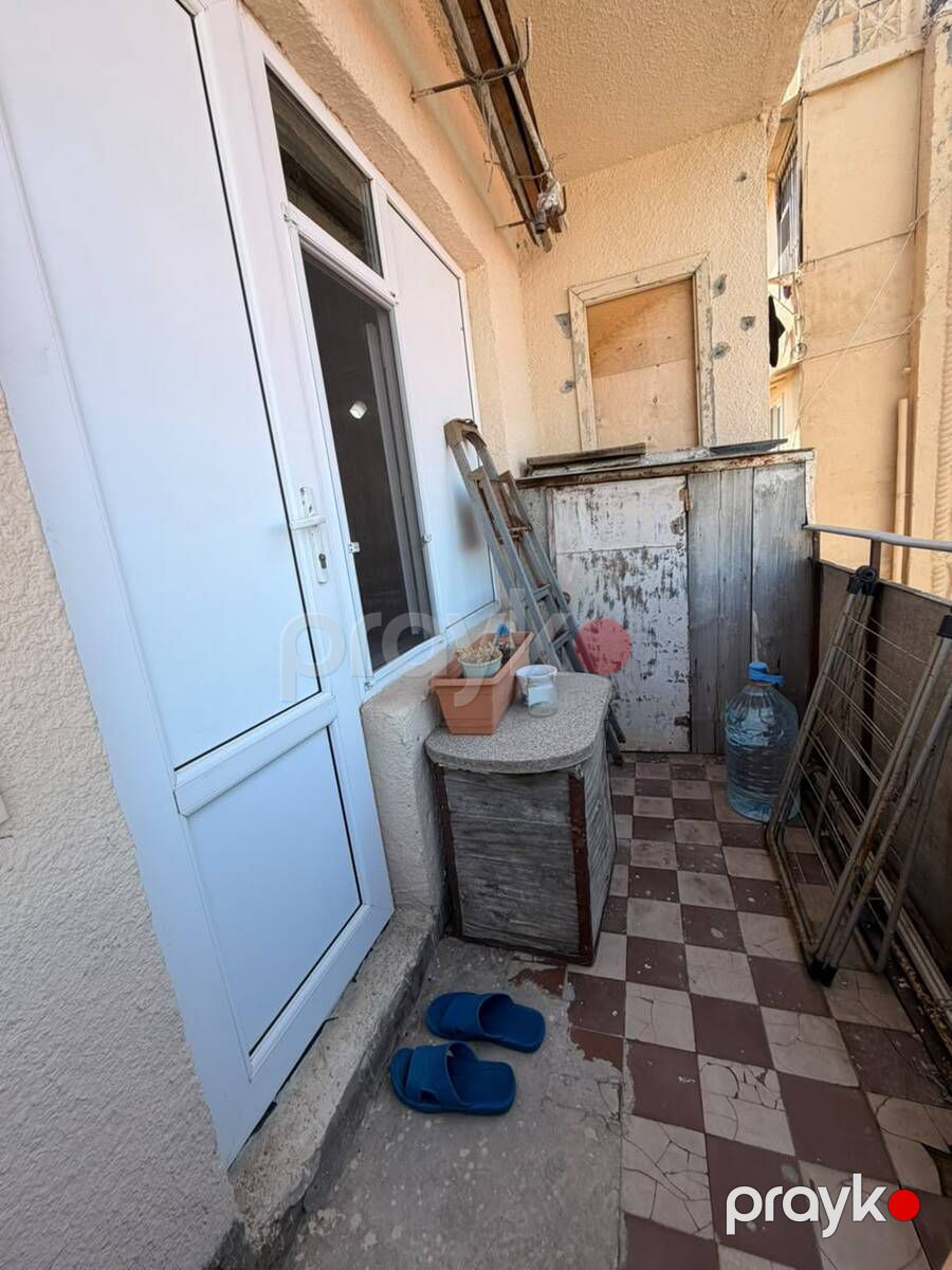 2-otaqlı mənzil, Xalqlar Dostluqu m., 60 m² — Mənzil, Bakı (12)