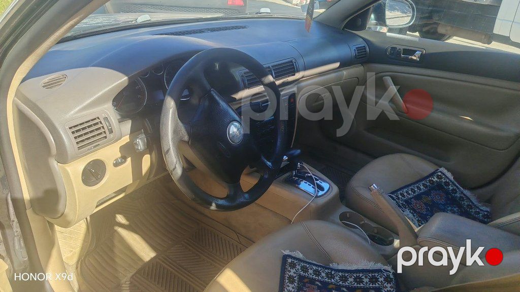 Volkswagen Passat, 1.8 L, 2004 il, 170 000 km — Avtomobillər, Quba (6)