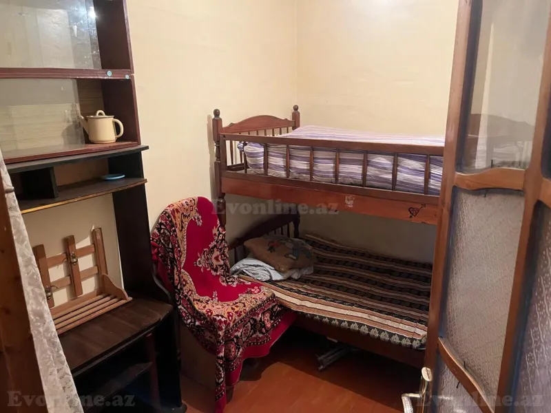 Kirayə verilir 1 otaqlı Həyət evi 30 m² Bakı, Nərimanov r — Bakı