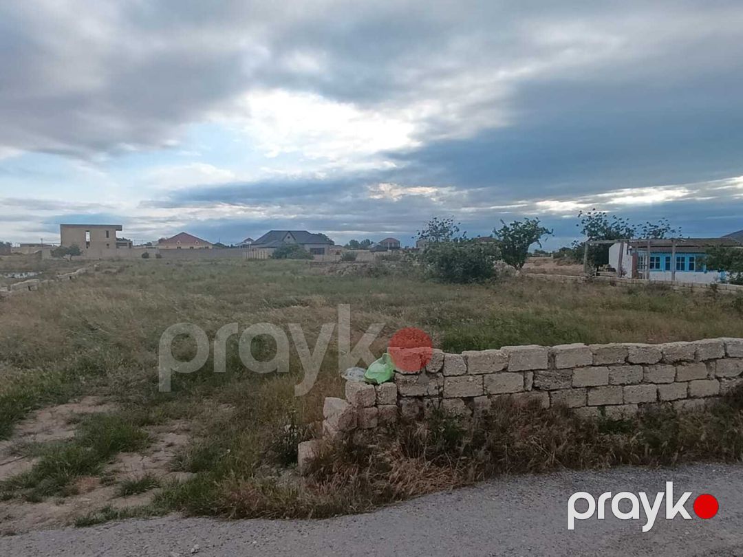 Satılır torpaq 23 sot — Torpaq, Bakı (3)