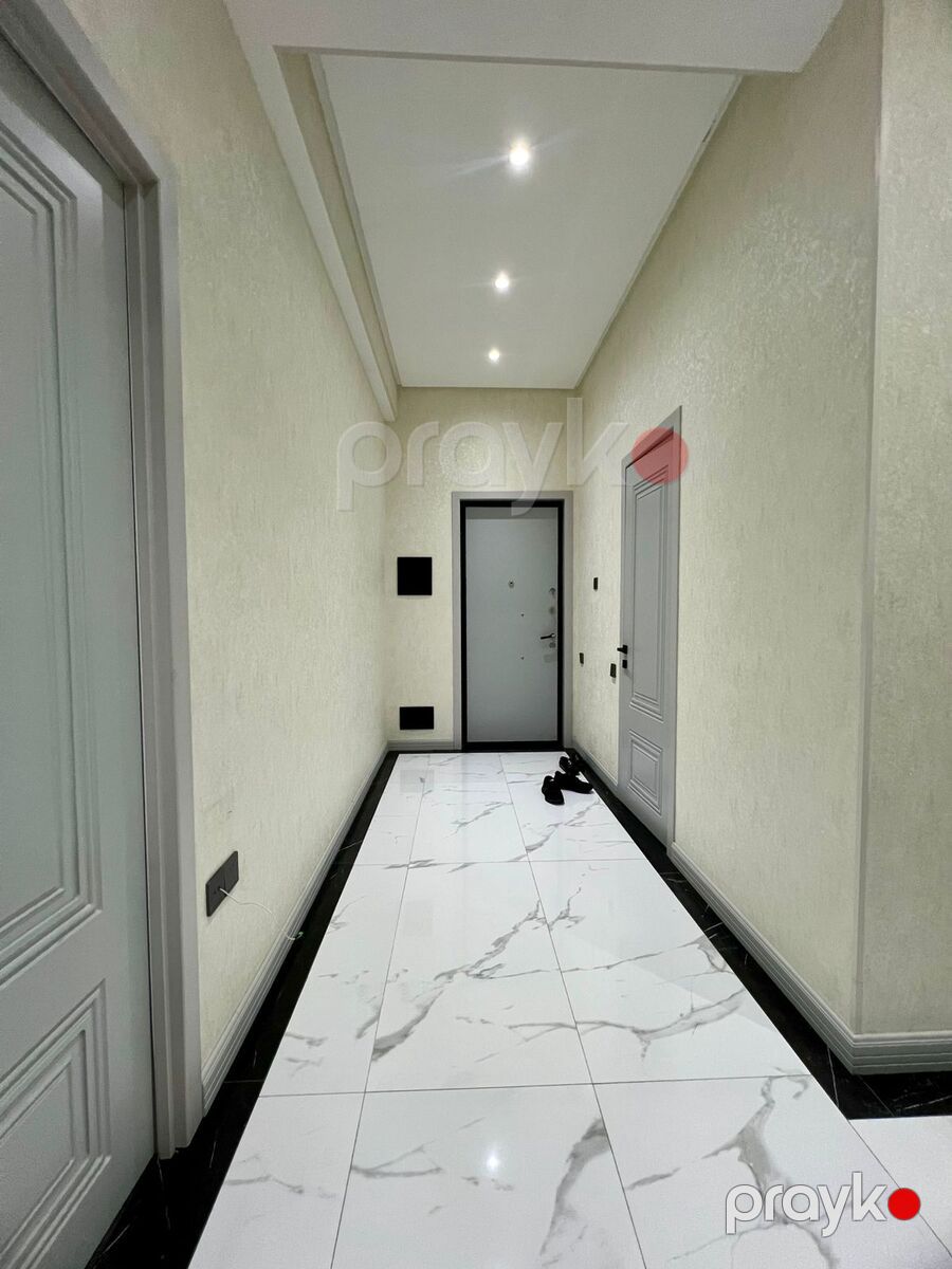 İcarəyə verilir 3 otaqlı yeni tikili 98 m² — Mənzil, Bakı (8)