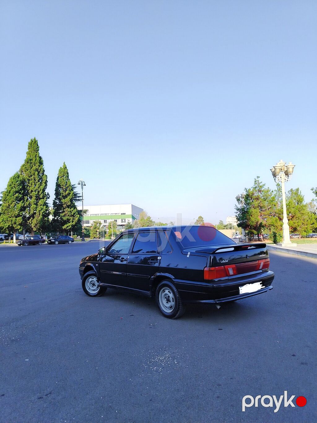 VAZ (Lada) 2115: 1.5 l 2011 il 21000 km Sedan — Avtomobillər, Gəncə (7)