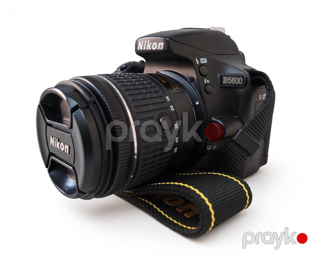 Fotoaparat Nikon D5600 — Foto və video texnikası, Sumqayıt (6)