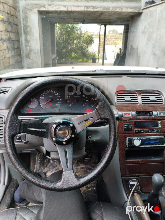 Nissan Maxima, 3.0 L, 1998 il, 400 000 km — Avtomobillər, Bakı (6)