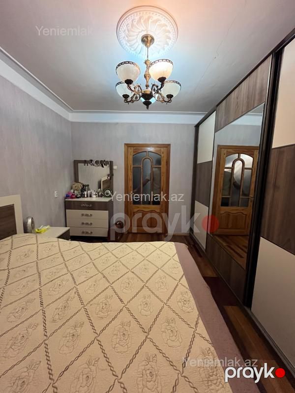 Satılır 2 otaqlı Bina evi menzil (Köhnə tikili), 54 m², 3-cü mikrorayon — Mənzil, Sumqayıt (10)