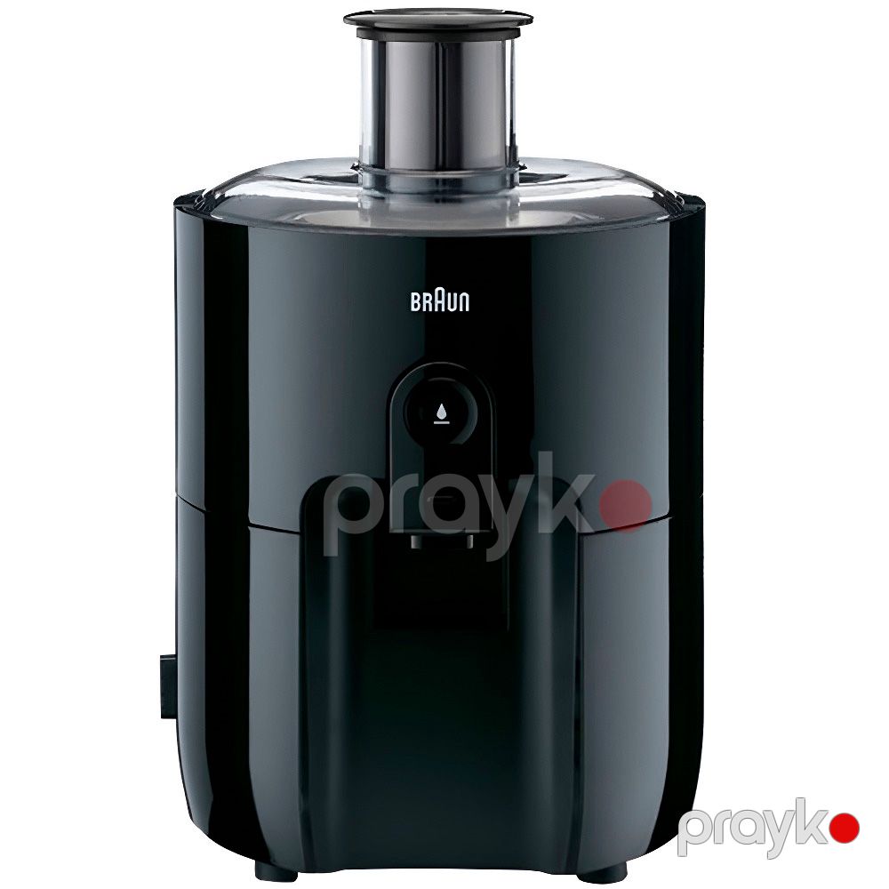 Şirəçəkən Braun SJ3100BK Black — Mallar, Bakı (2)