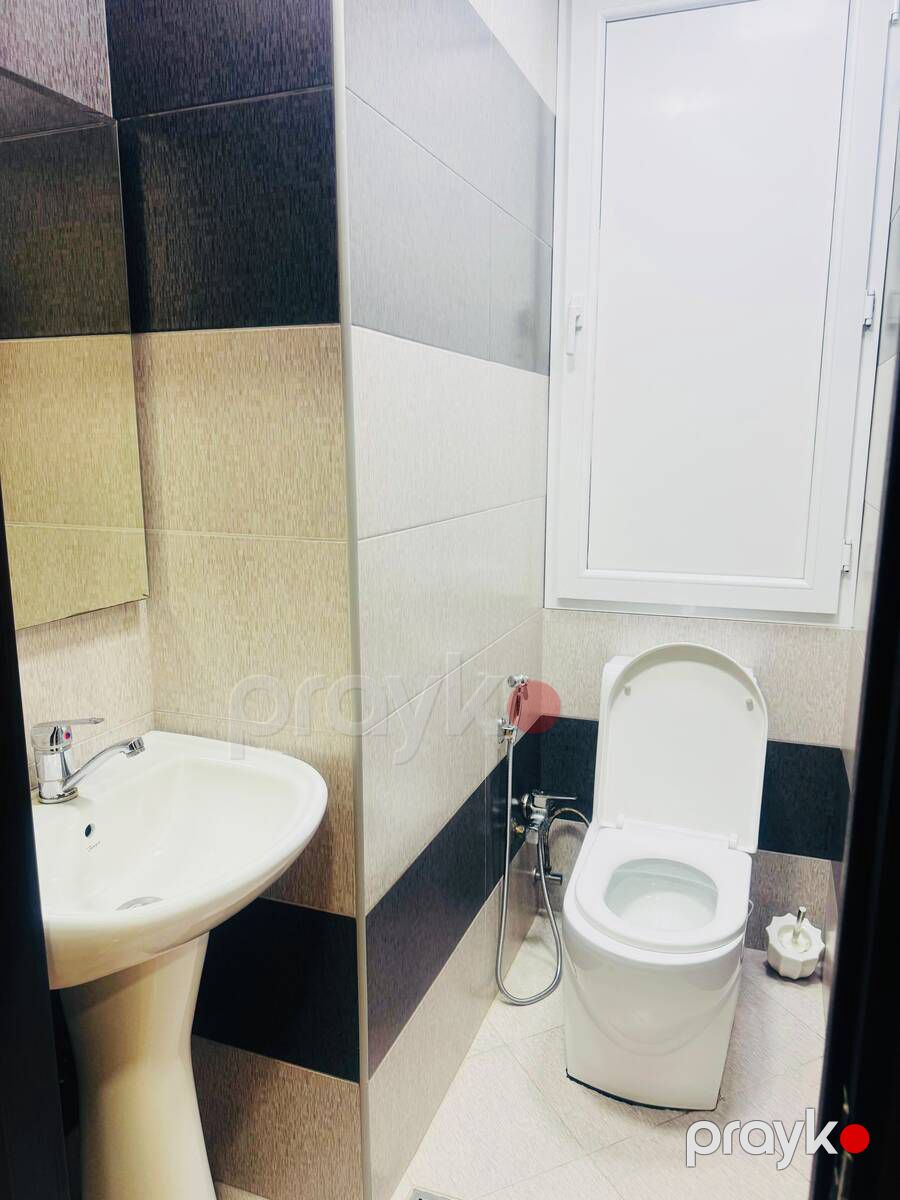 İcarəyə verilir 2 otaqlı yeni tikili 80 m² — Mənzil, Bakı (2)