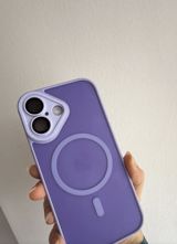 IPhone 17 üçün qoruyucu kabro (Case) Toz və ləkə tutmayan material — Telefonlar və cihazlar