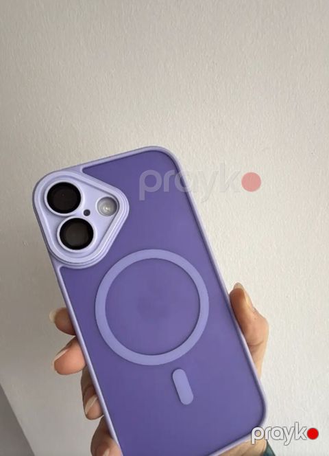 IPhone 17 üçün qoruyucu kabro (Case) Toz və ləkə tutmayan material — Bakı