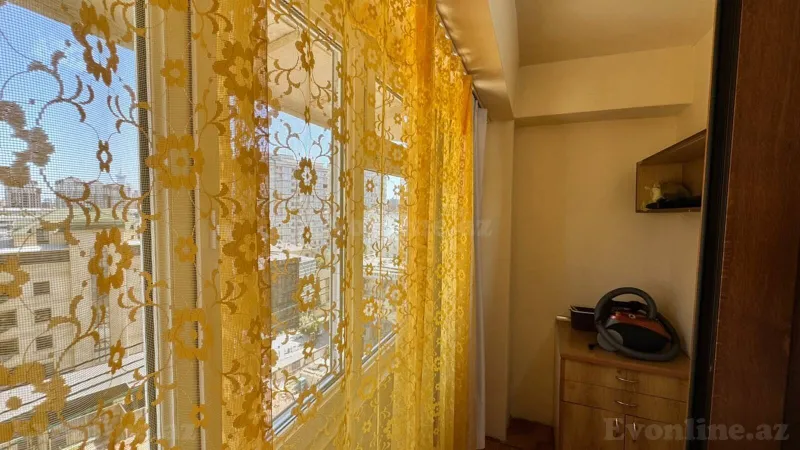 Kirayə verilir 3 otaqlı Mənzil Köhnə tikili 90 m² Bakı, Nərimanov r., Gənclik m — Mənzil, Bakı (7)