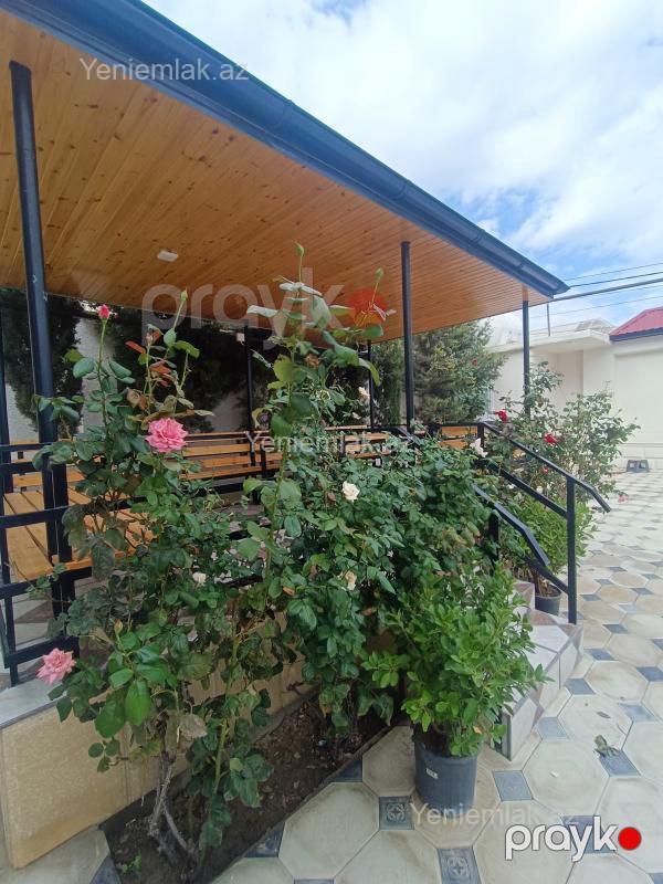 Satılır 5 otaqlı Həyət evi / Villa, 180 m², Masazır — Ev, villa, Abşeron (2)