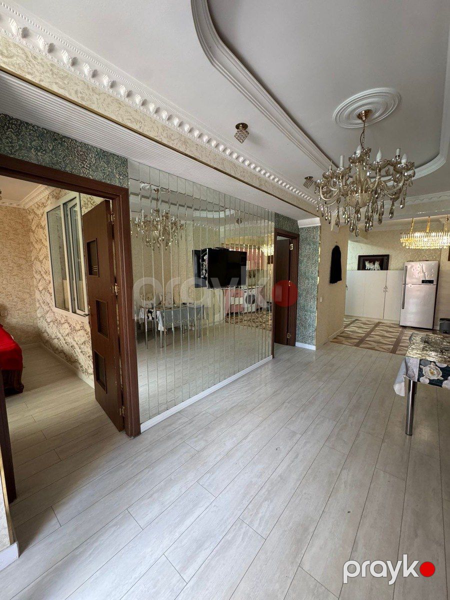 İcarəyə verilir 3 otaqlı yeni tikili 90 m² — Mənzil, Bakı (7)