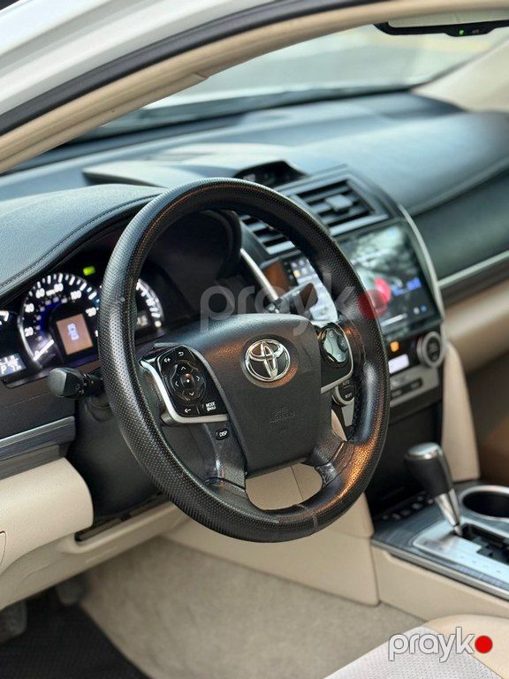 Toyota Camry, 2.5 L, 1.6 kWh, 2013 il, 247 000 km — Avtomobillər, Xırdalan (10)