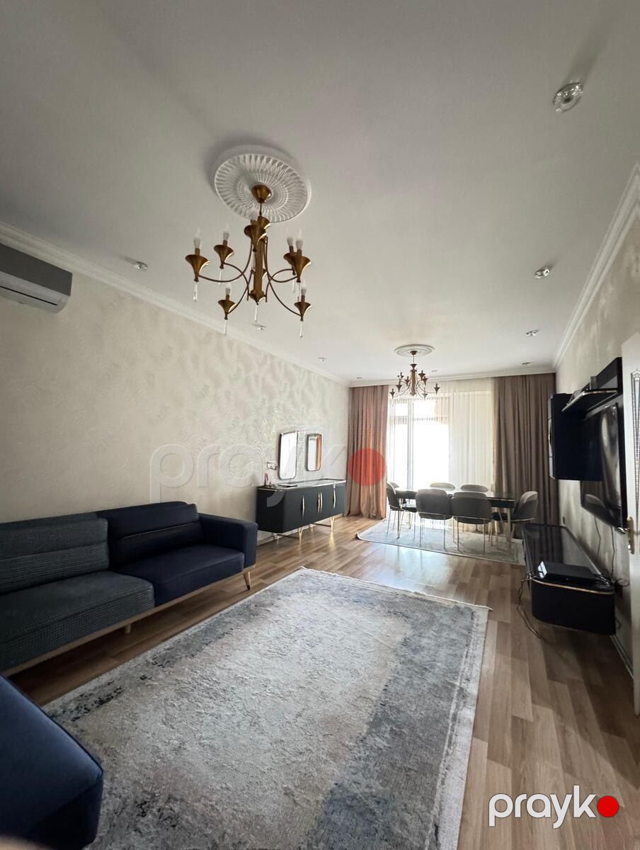 Satılır 2 otaqlı yeni tikili 100 m² — Mənzil, Bakı (2)