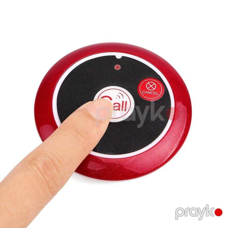 "Retekess TD008" çağrı düyməsi — Biznes və avadanlıq, Bakı (4)