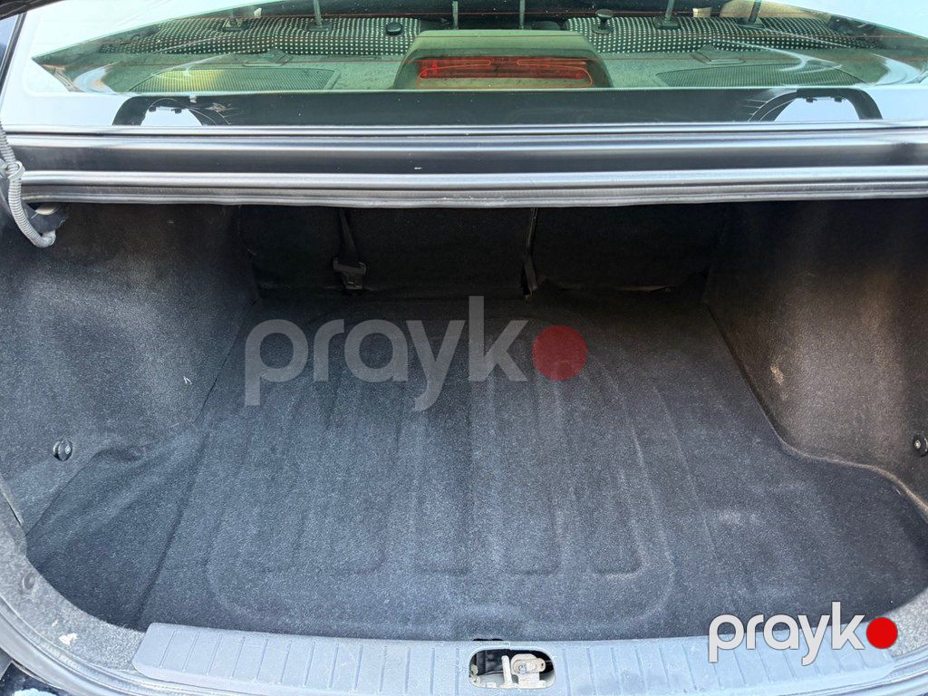 Hyundai Accent, 1.4 L, 2010 il, 238 000 km — Avtomobillər, Bakı (11)