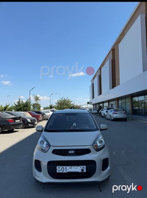 Kia Morning, 1.0 L, 2016 il, 83 401 km — Bakı