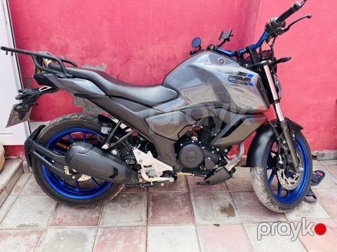 Yamaha - FZ-S, 150 sm3, 2024 il, 35750 km — Digah