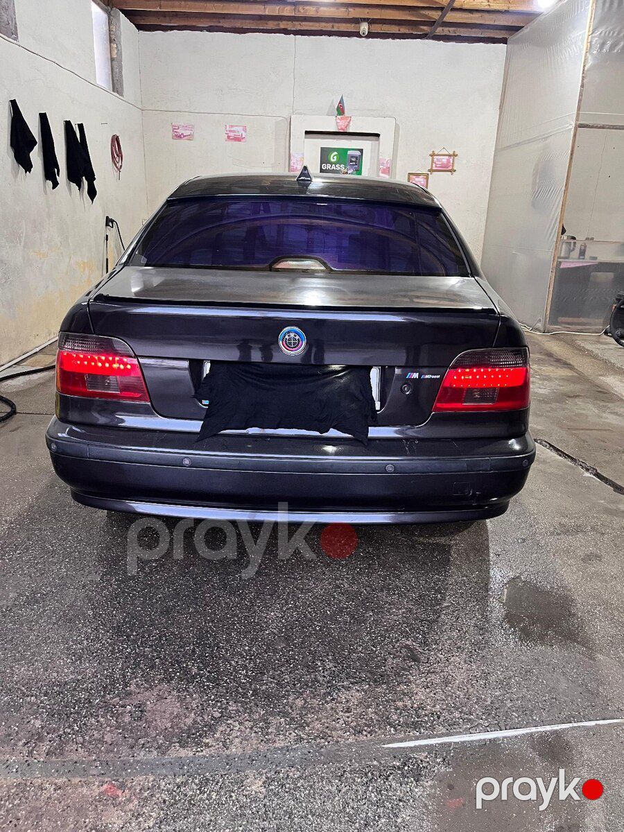 BMW 528, 1997 il — Avtomobillər, Bakı (4)