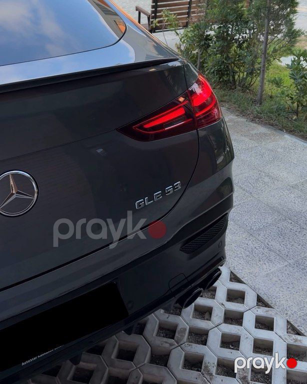 Mercedes GLE 53 AMG 4MATIC+ Coupe, 3.0 L, 2024 il, 10 000 km — Avtomobillər, Bakı (2)