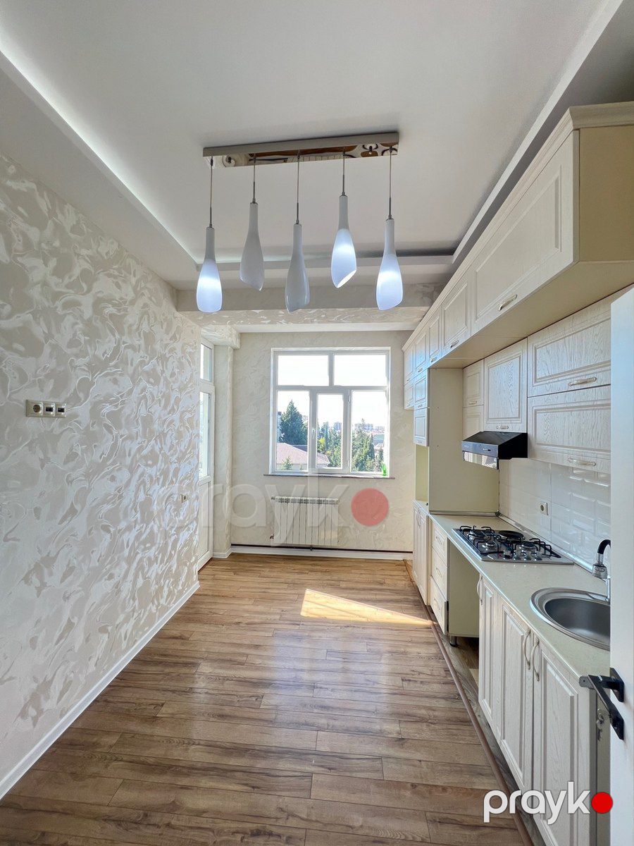 2-otaqlı yeni tikili, Xırdalan ş., 80 m² — Mənzil, Xırdalan (11)