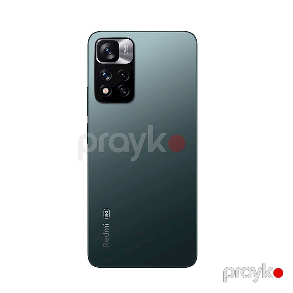 Smartfon Xiaomi Redmi Note 11 Pro+ 8/128GB Green — Xiaomi, Bakı (3)
