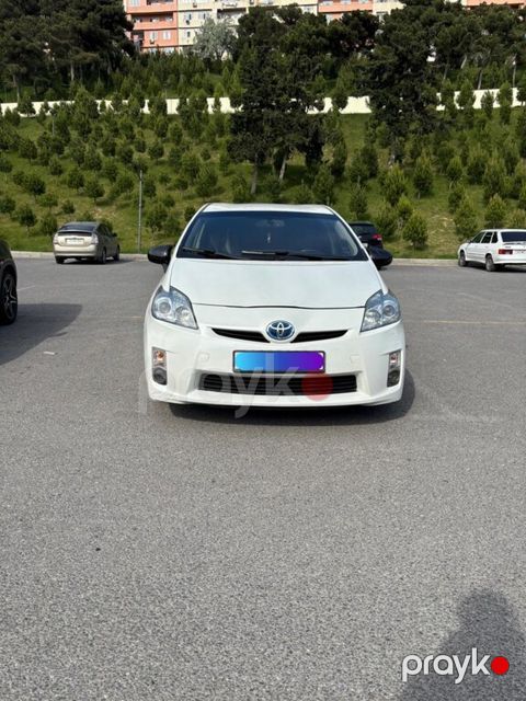 Toyota Prius, 1.8 L, 1.3 kWh, 2010 il, 384 633 km — Bakı
