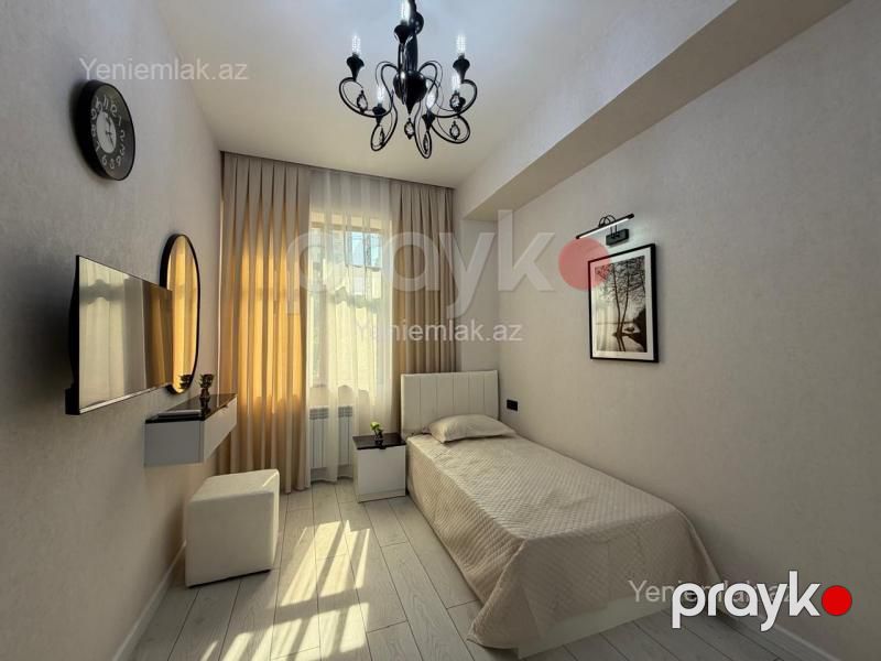 Satılır 3 otaqlı Bina evi menzil (Yeni tikili), 80 m², Masazır — Mənzil, Abşeron (8)