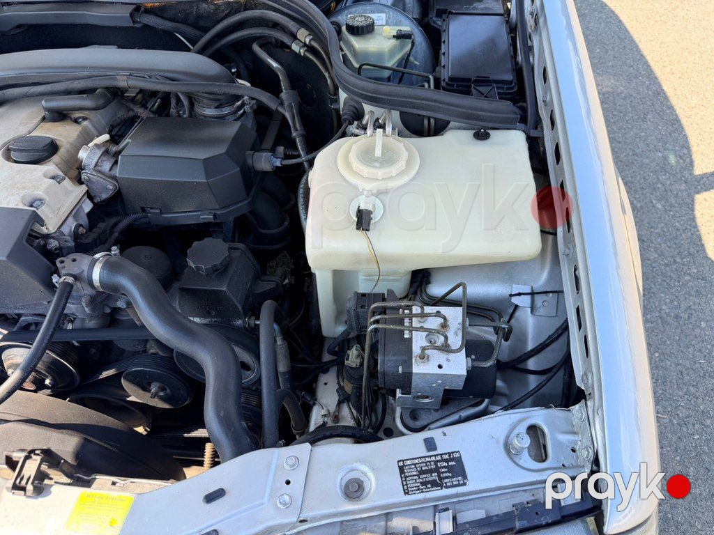 Mercedes C 200, 2.0 L, 1998 il, 280 000 km — Avtomobillər, Bakı (4)