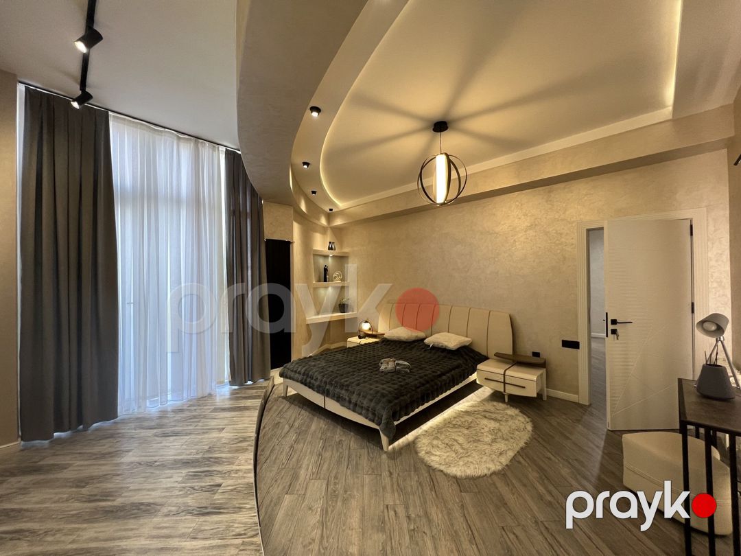3-otaqlı yeni tikili kirayə verilir, Elmlər Akademiyası m., 150 m² — Mənzil, Bakı (9)