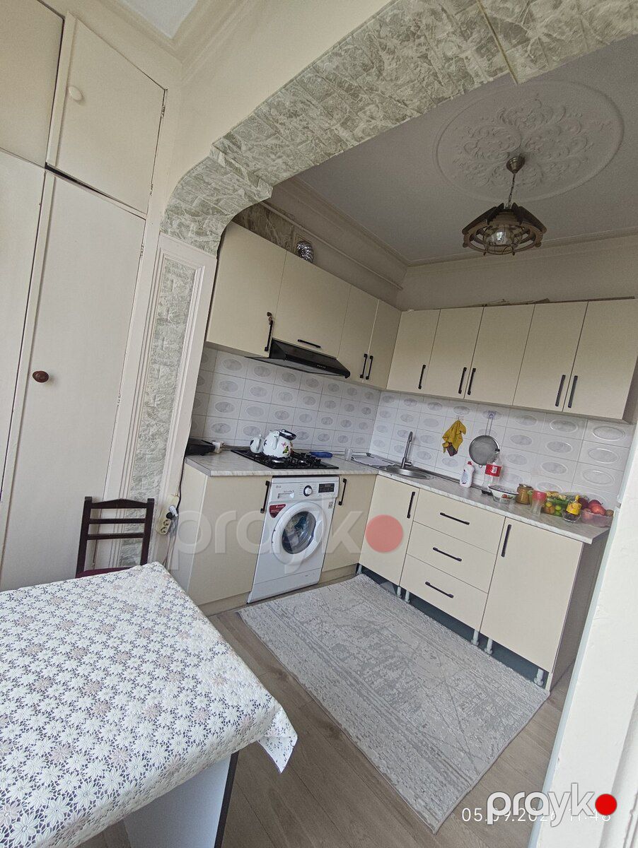 3-otaqlı mənzil, Əhmədli m., 70 m² — Mənzil, Bakı (12)