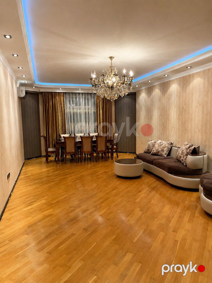 Satılır 3 otaqlı yeni tikili 154 m² — Mənzil, Bakı (2)