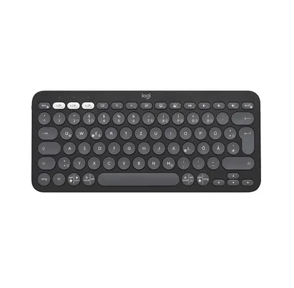 Simsiz klaviatura Logıtech K380s - Tonal Graphite (L920-011851) — Bakı