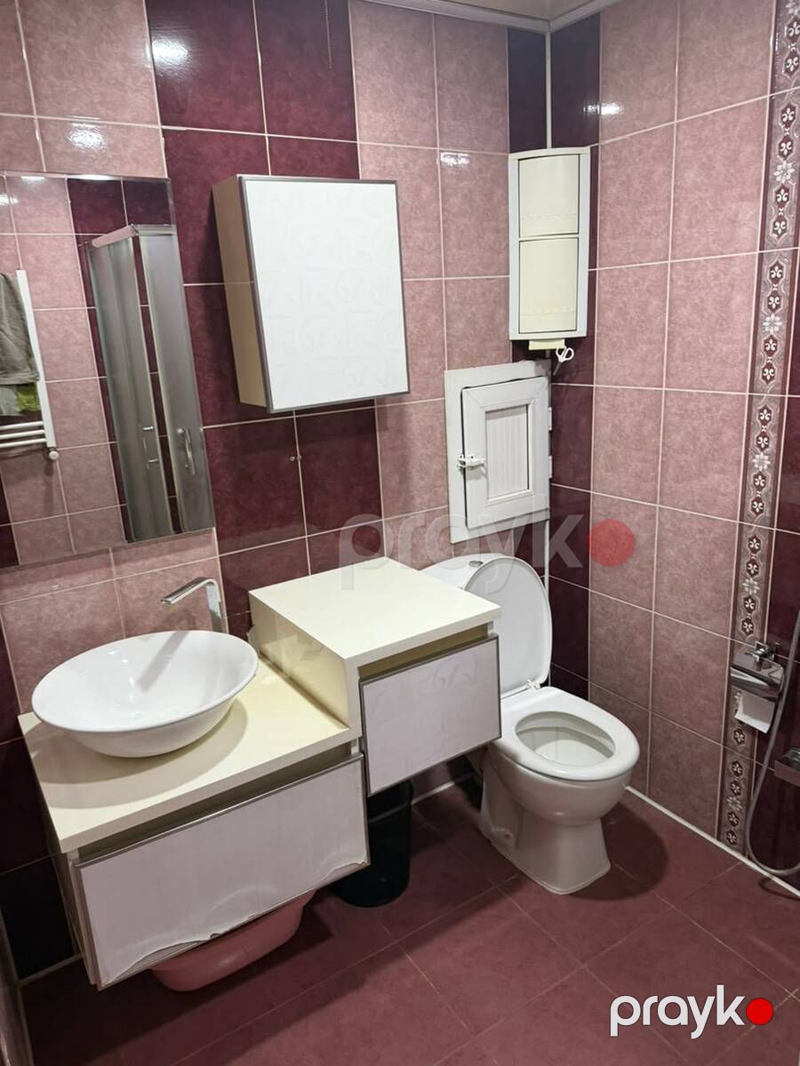 İcarəyə verilir 3 otaqlı yeni tikili 82 m² — Mənzil, Bakı (12)