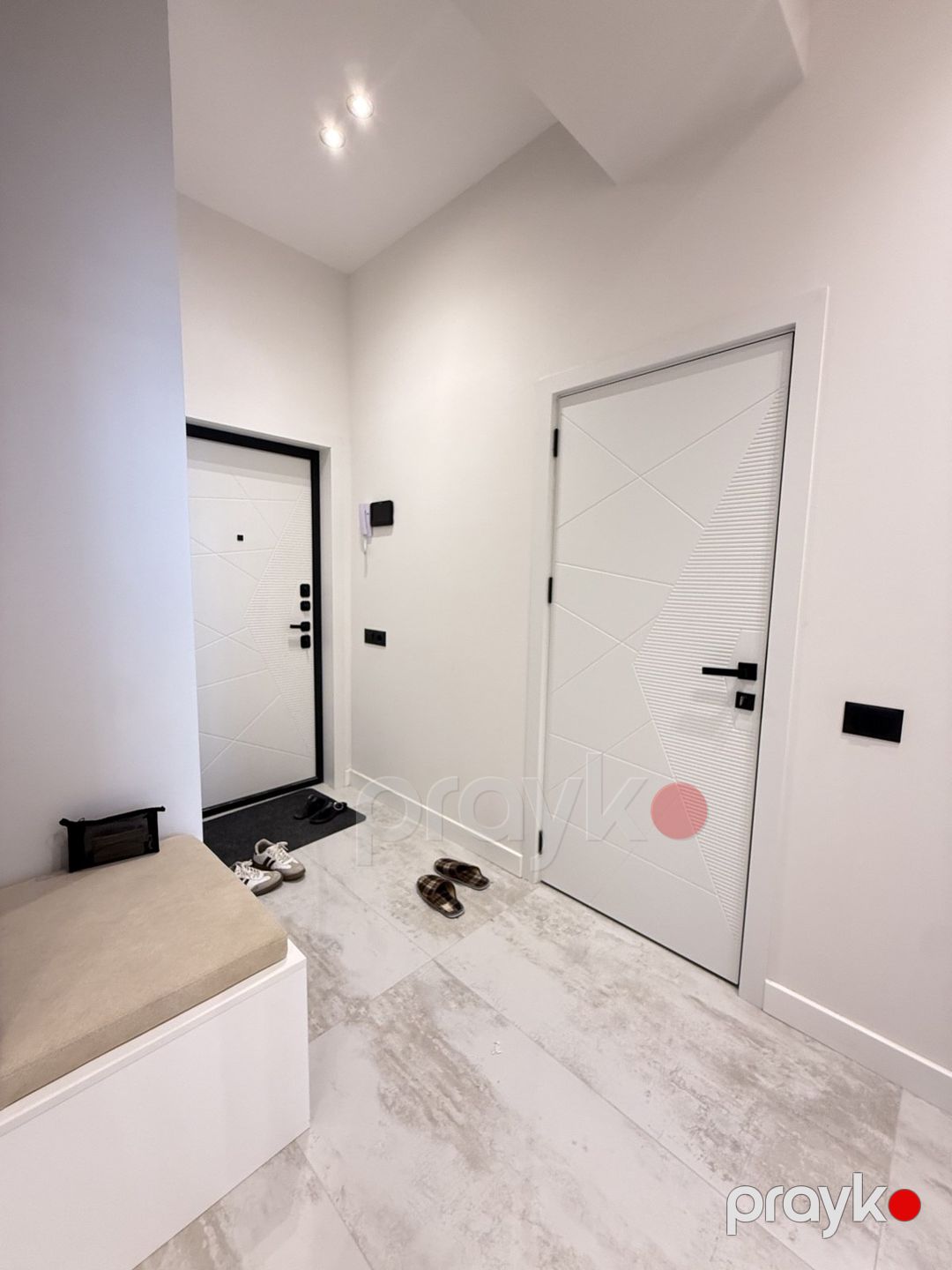 İcarəyə verilir 2 otaqlı yeni tikili 65 m² — Mənzil, Bakı (11)