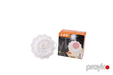 LED spot 1023/140 wh/ww+ww XR65 — Bakı