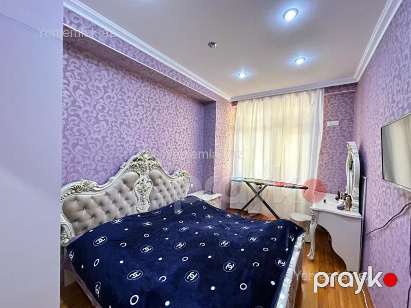 Satılır 2 otaqlı Bina evi menzil (Yeni tikili), 92 m², Nizami rayonu — Mənzil, Bakı (5)