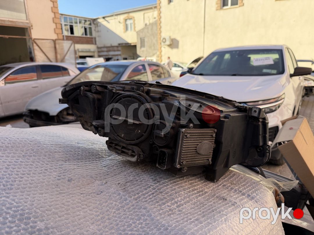 BMW F10 Led sol tərəf farası — Ehtiyat hissələri və aksesuarlar, Xırdalan (7)