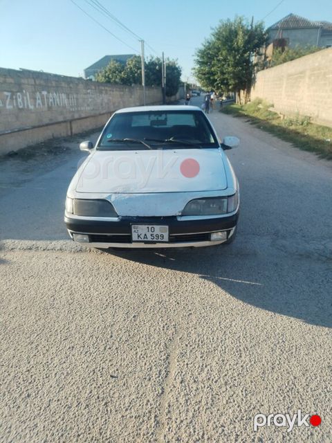 Daewoo Espero, 2.0 L, 1998 il, 548 849 km — Bakı