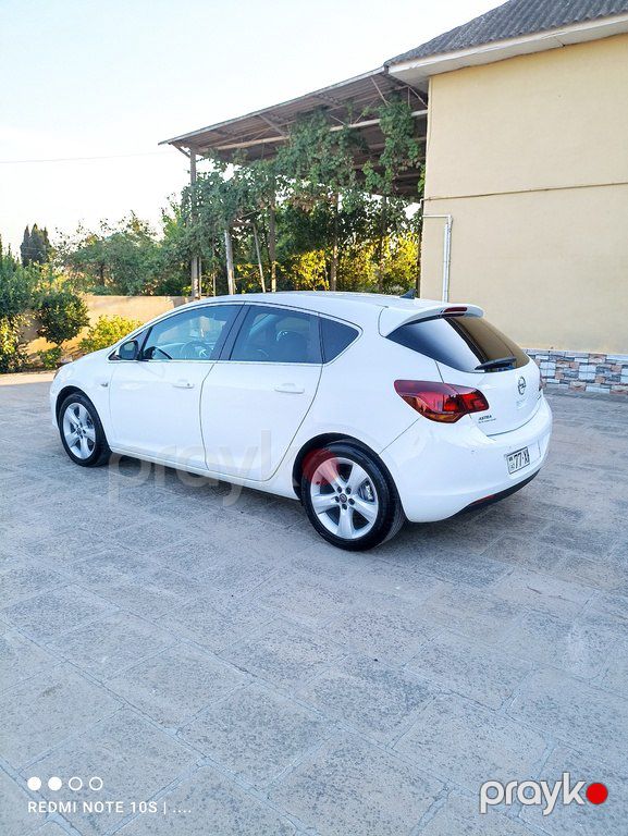 Opel Astra, 1.3 L, 2011 il, 216 800 km — Avtomobillər, Neftçala (8)