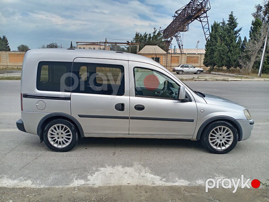 Opel Combo, 1.3 L, 2006 il, 300 489 km — Avtomobillər, Sumqayıt (9)