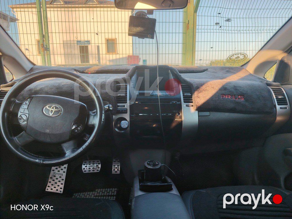 Toyota Prius, 1.5 L, 1.3 kWh, 2007 il, 336 000 km — Avtomobillər, Sumqayıt (3)