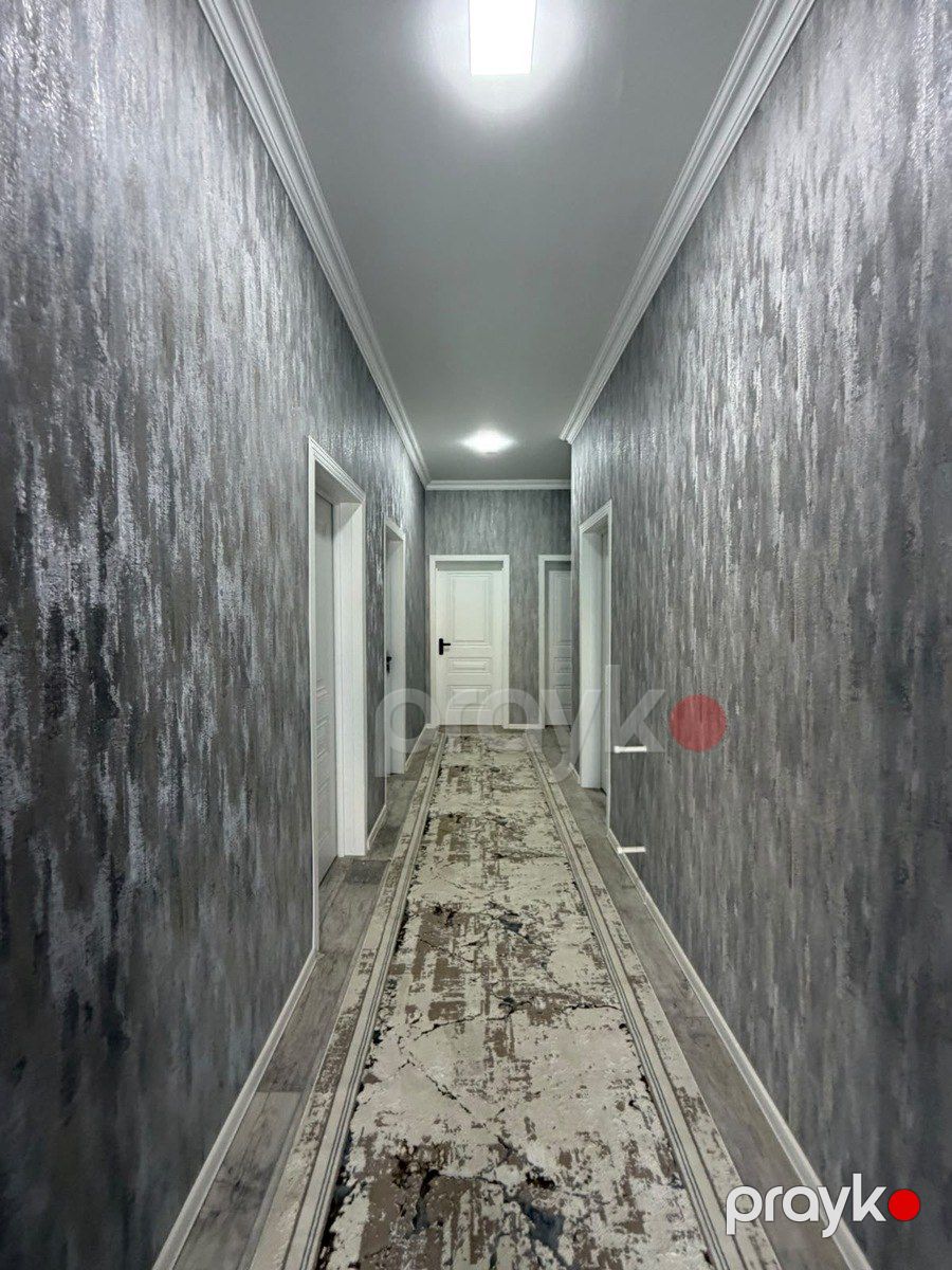 Satılır 4 otaqlı həyət evi/bağ evi 130 m² — Ev, villa, Bakı (4)