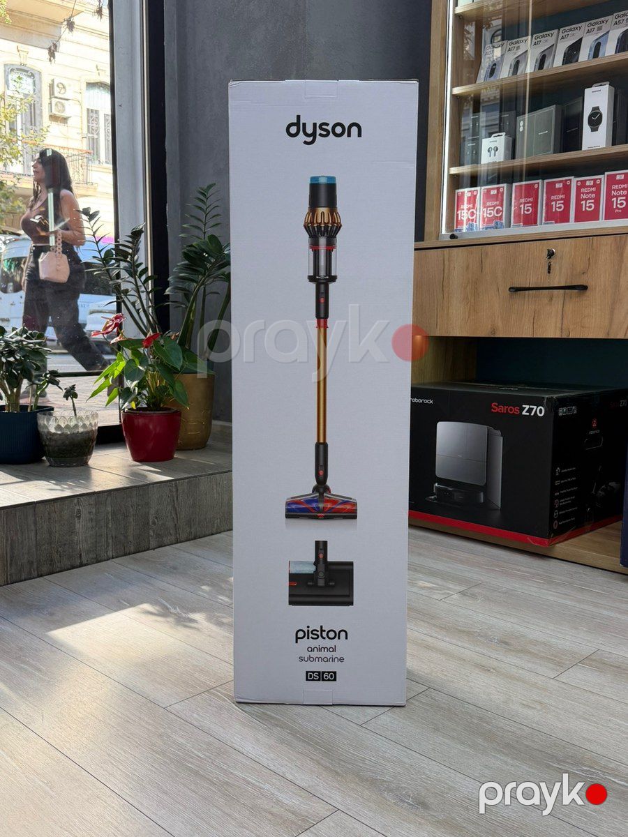Dyson Piston Animal Submarine DS60 — Ev texnikası, Bakı (3)