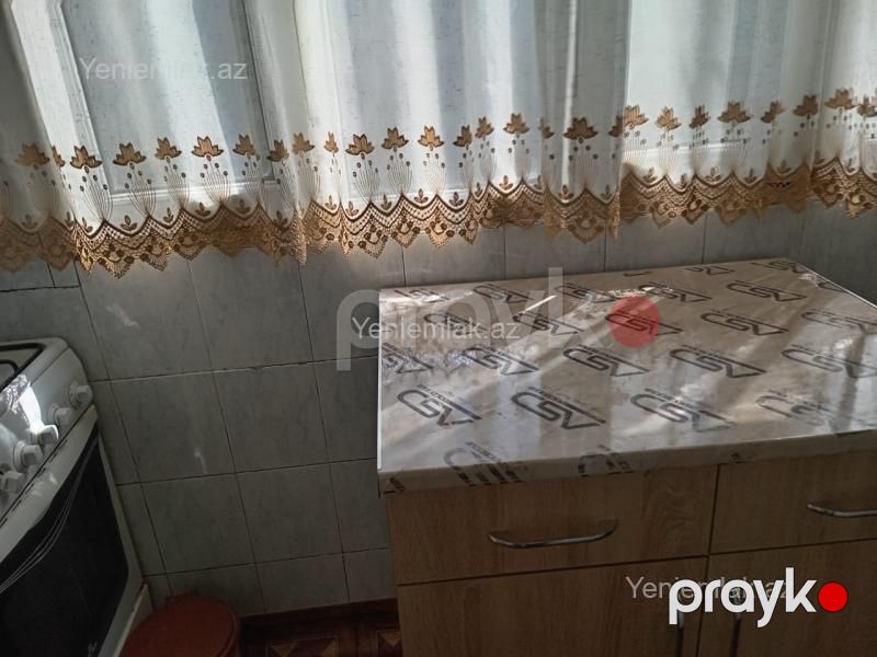 Kirayə 3 otaqlı Bina evi menzil (Köhnə tikili), 70 m², Xətai rayonu — Mənzil, Bakı (6)