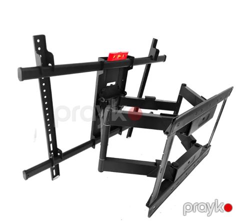 TV-asılqan Voltam VM-28 75''-120'' Black — Bakı