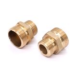 Sır keçid baçonka 3/4 - 1/2 bronz 673 — Omid.az — Heating systems