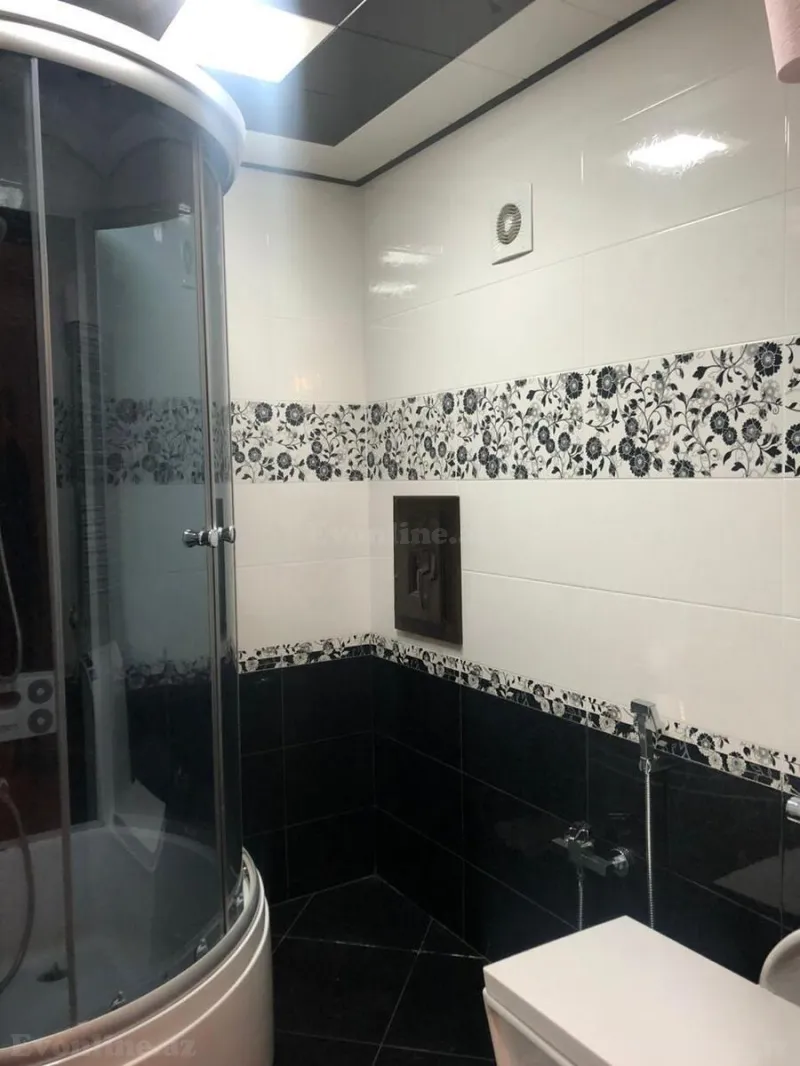Kirayə verilir 3 otaqlı Mənzil Yeni tikili 120 m² Bakı, Nərimanov r., Nəriman Nərimanov m — Mənzil, Bakı (7)